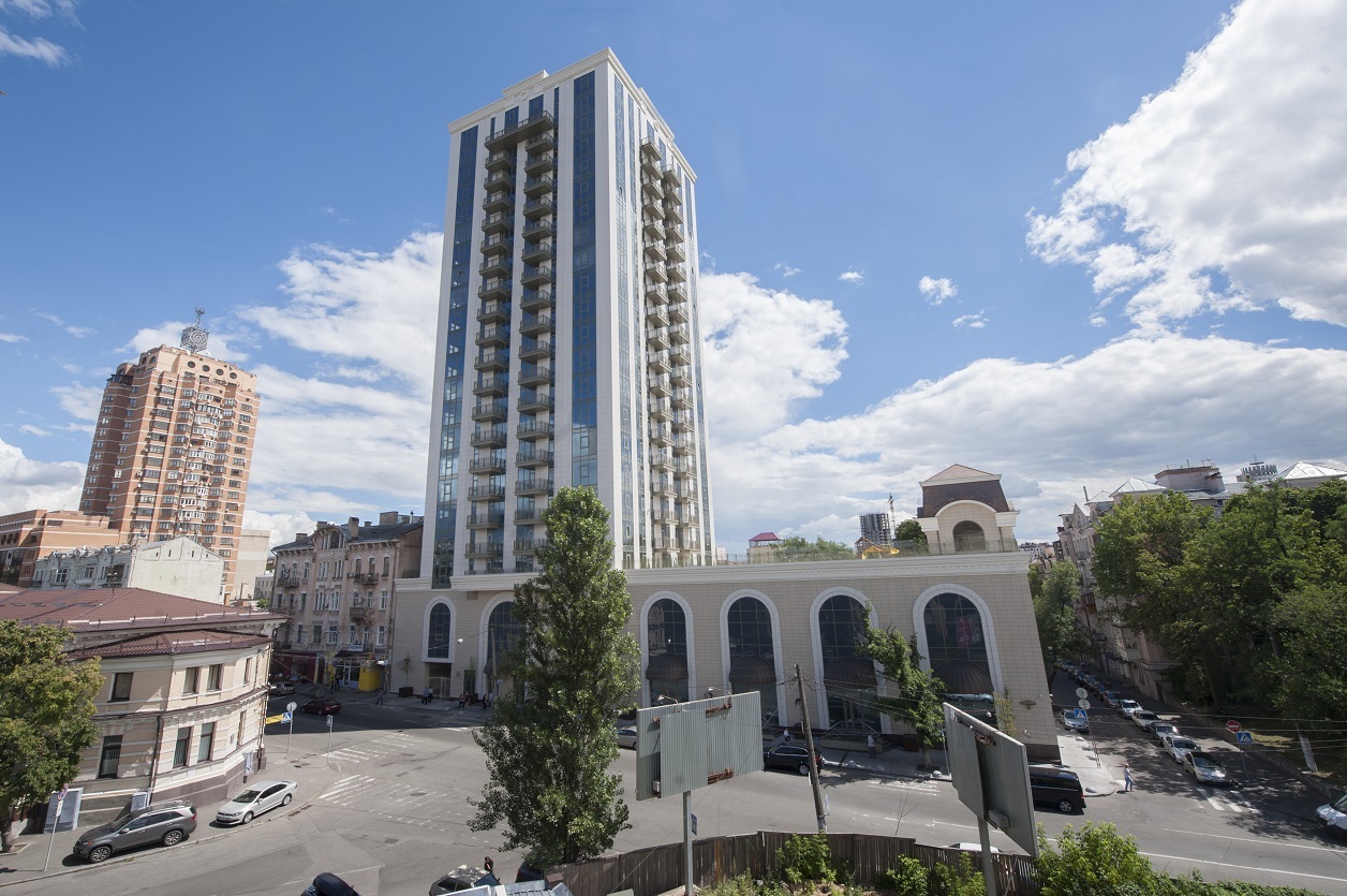 Житловий комплекс Арт Холл