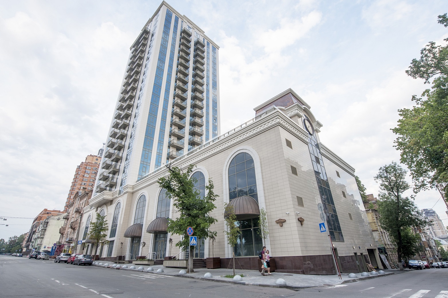 Житловий комплекс Арт Холл, Київ