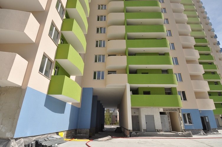 Житловий комплекс Озерні зорі, забудовник InCo home