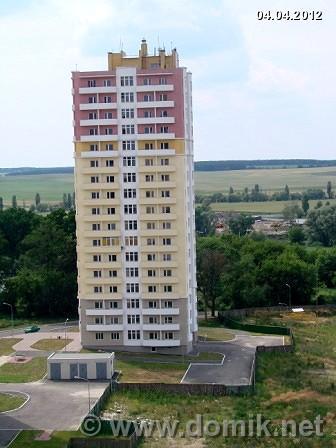Житловий комплекс Гранд Лайф