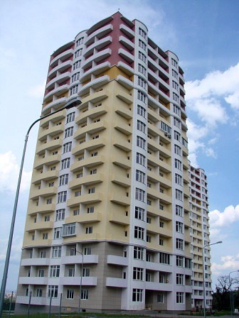 Житловий комплекс Гранд Лайф, забудовник Укрсоцбуд