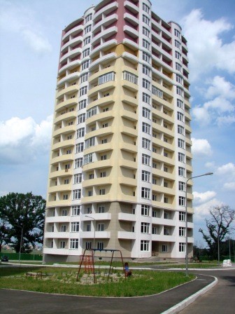 Житловий комплекс Гранд Лайф, м. Ірпінь
