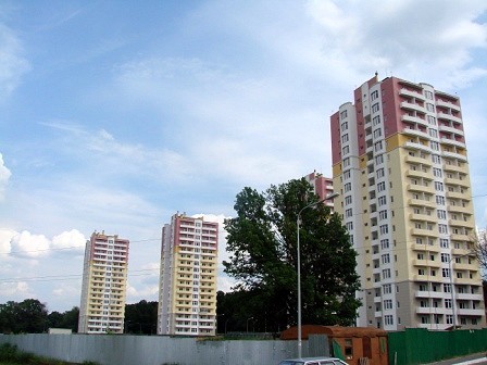ЖК Гранд Лайф