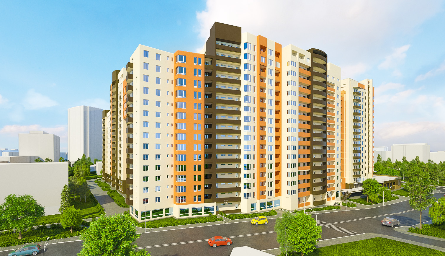 Soho Residence