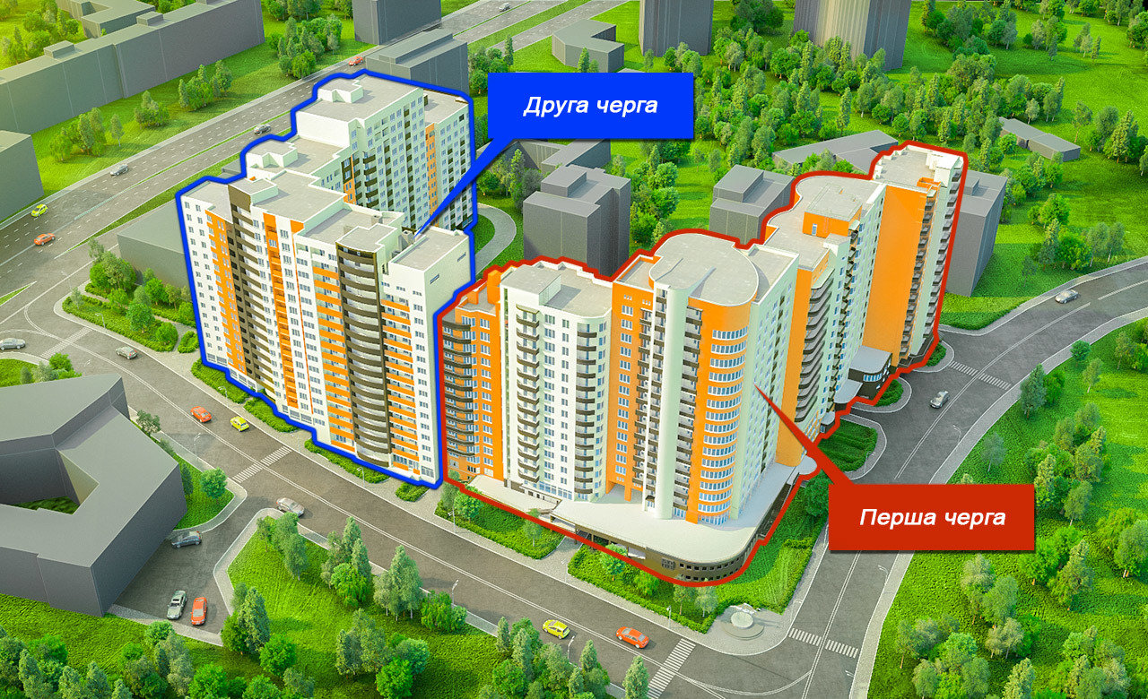 Жилой комплекс Soho Residence, Киев
