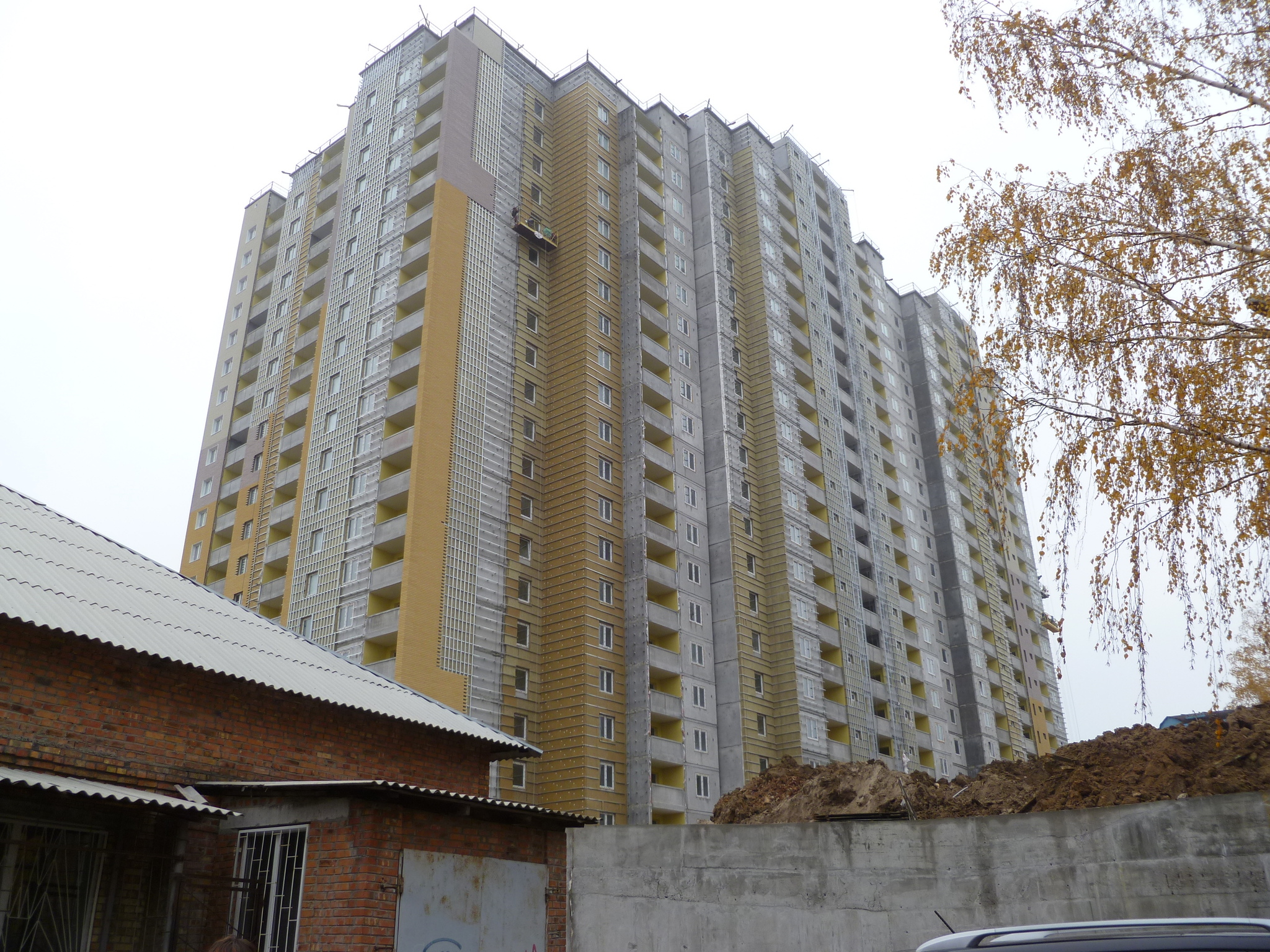 Жилой комплекс Ярославичи, застройщик ДБК-ЖИТЛОБУД