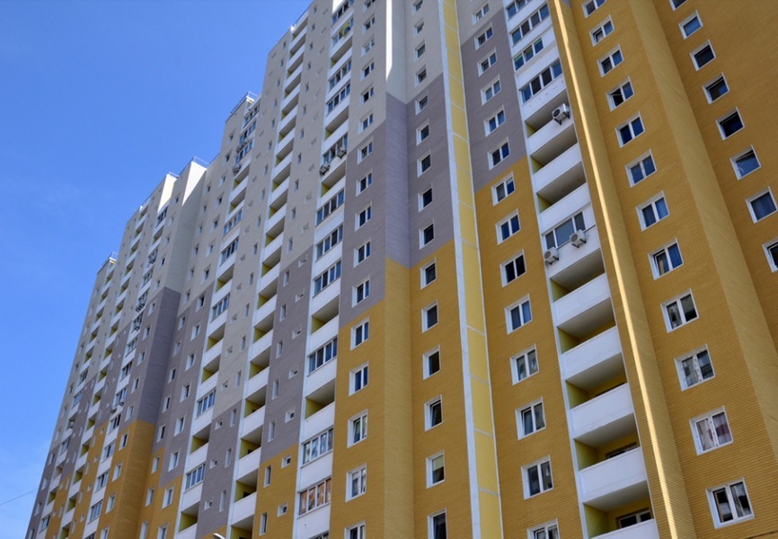Жилой комплекс Ярославичи, г. Вышгород