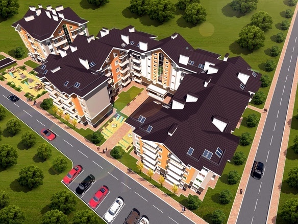 Жилой комплекс Талисман, застройщик Domira Group