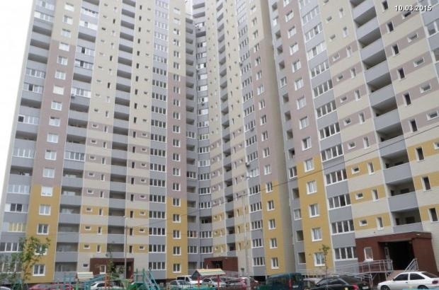 Житловий комплекс Милославичі