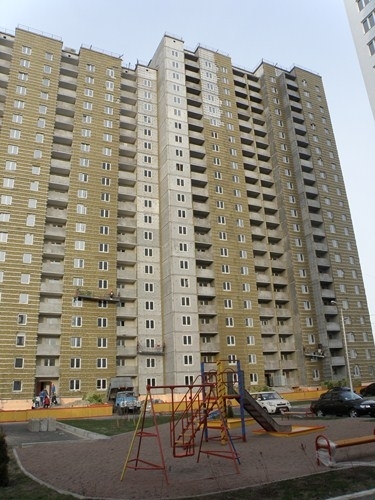 Житловий комплекс Милославичі, забудовник ДБК-ЖИТЛОБУД