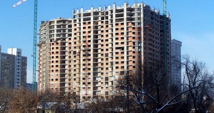 ЖК Приозерний, Київ, ул. Здолбуновская, 11В