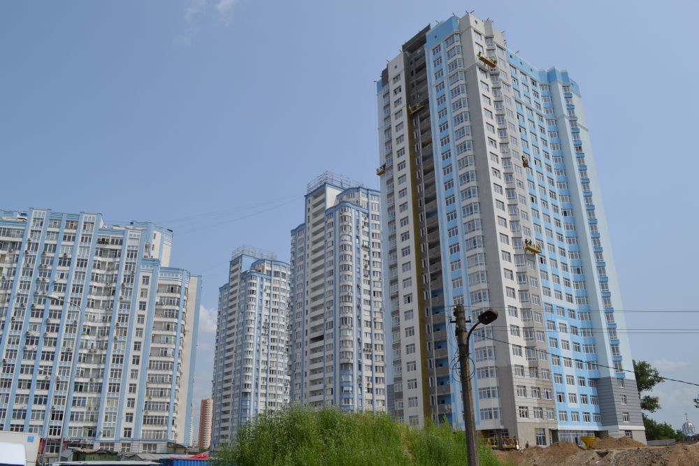 ЖК Ювілейний