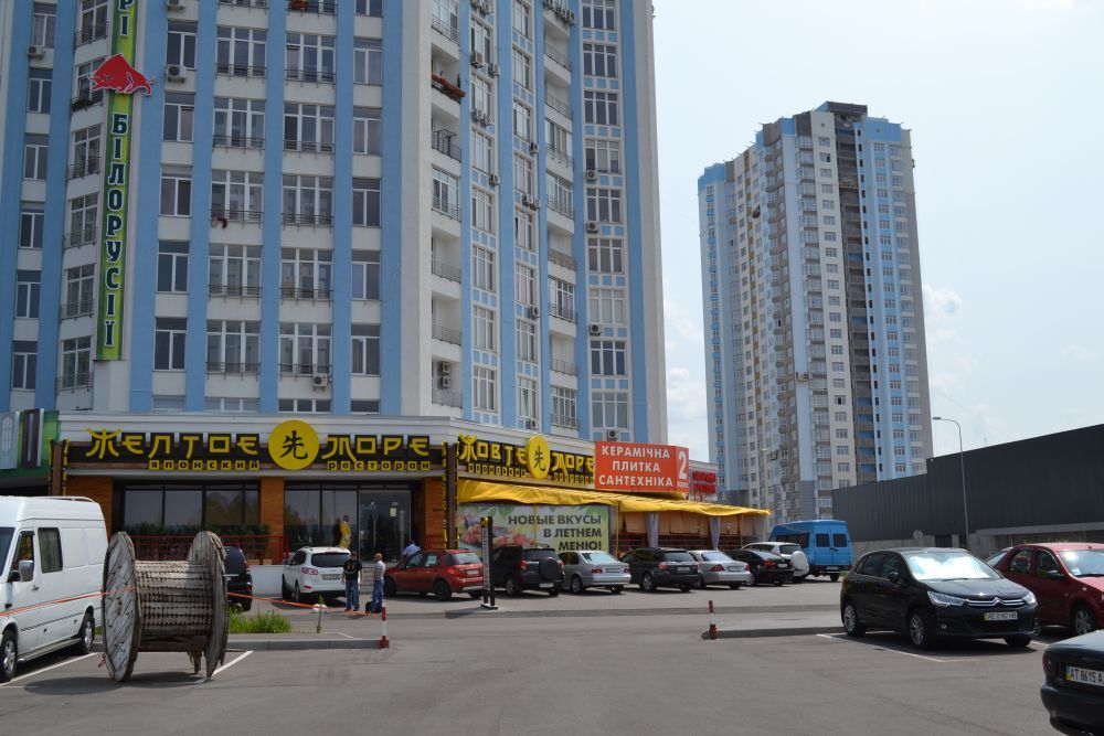 Житловий комплекс Ювілейний