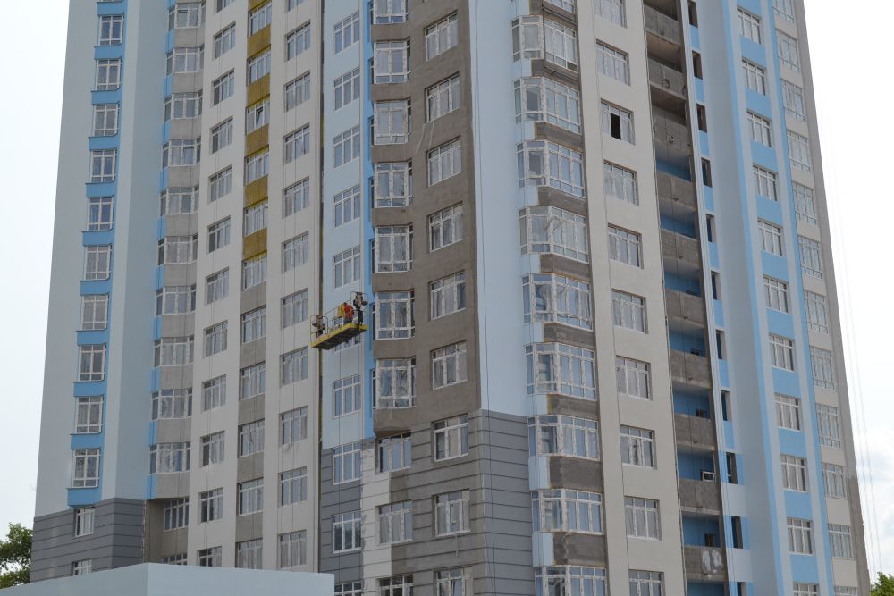 Житловий комплекс Ювілейний, забудовник КОВАЛЬСЬКА