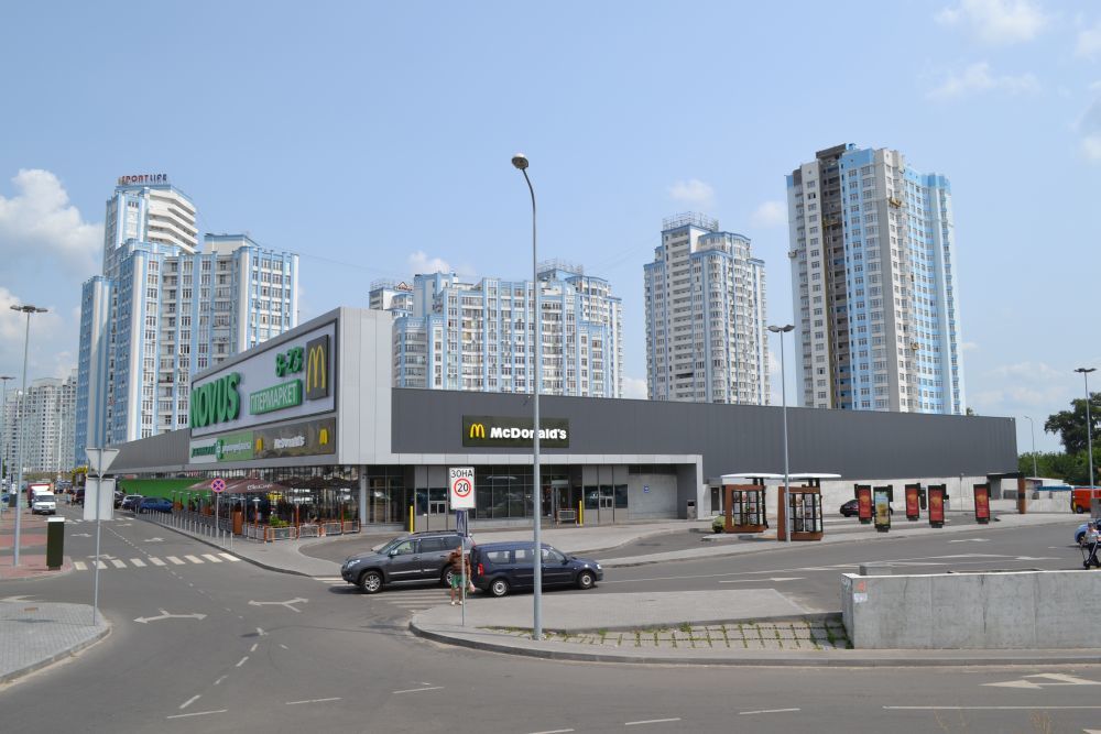 Житловий комплекс Ювілейний, Київ