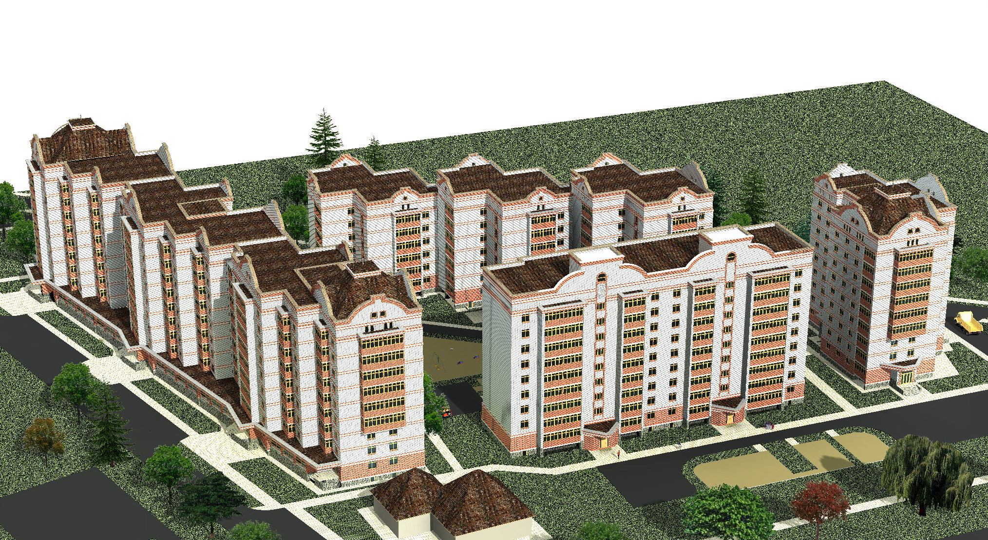 ЖК Светлица