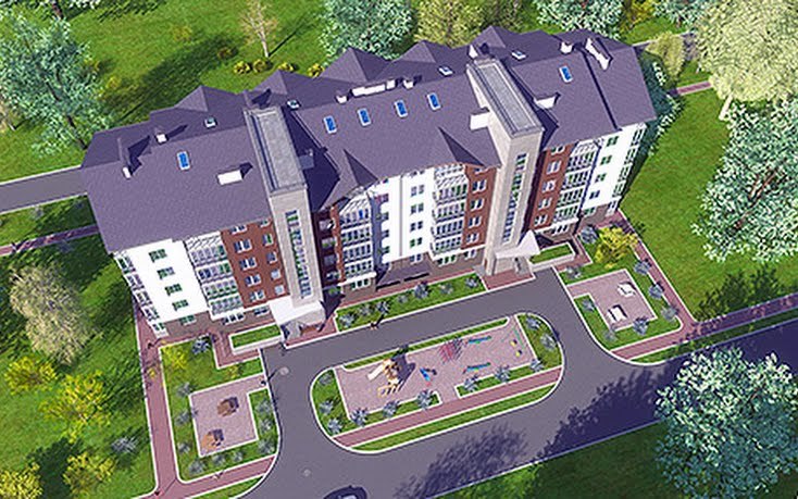 Житловий комплекс Нікольський, с. Петропавлівська Борщагівка