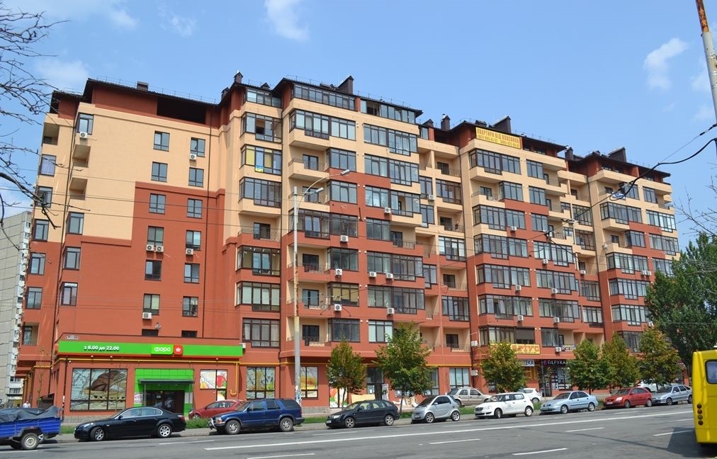 Житловий комплекс Академмістечко, Київ