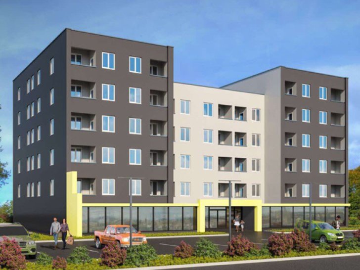 Житловий комплекс Парковий квартал, забудовник Буд Сіті Development Group