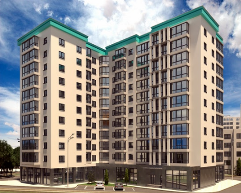Жилой комплекс SkyCity, застройщик ASTRUM BC