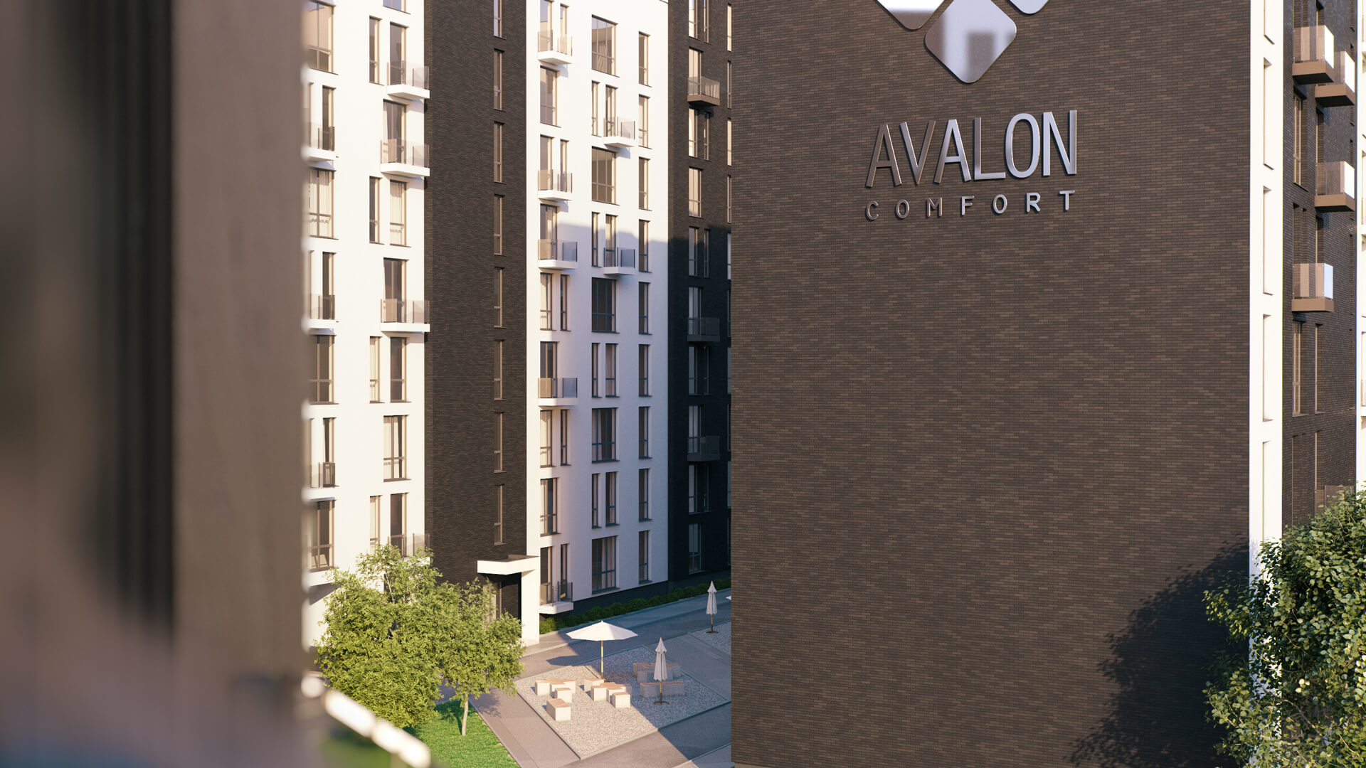 ЖК Avalon Comfort, Львов, ул. Малоголосковская, 8