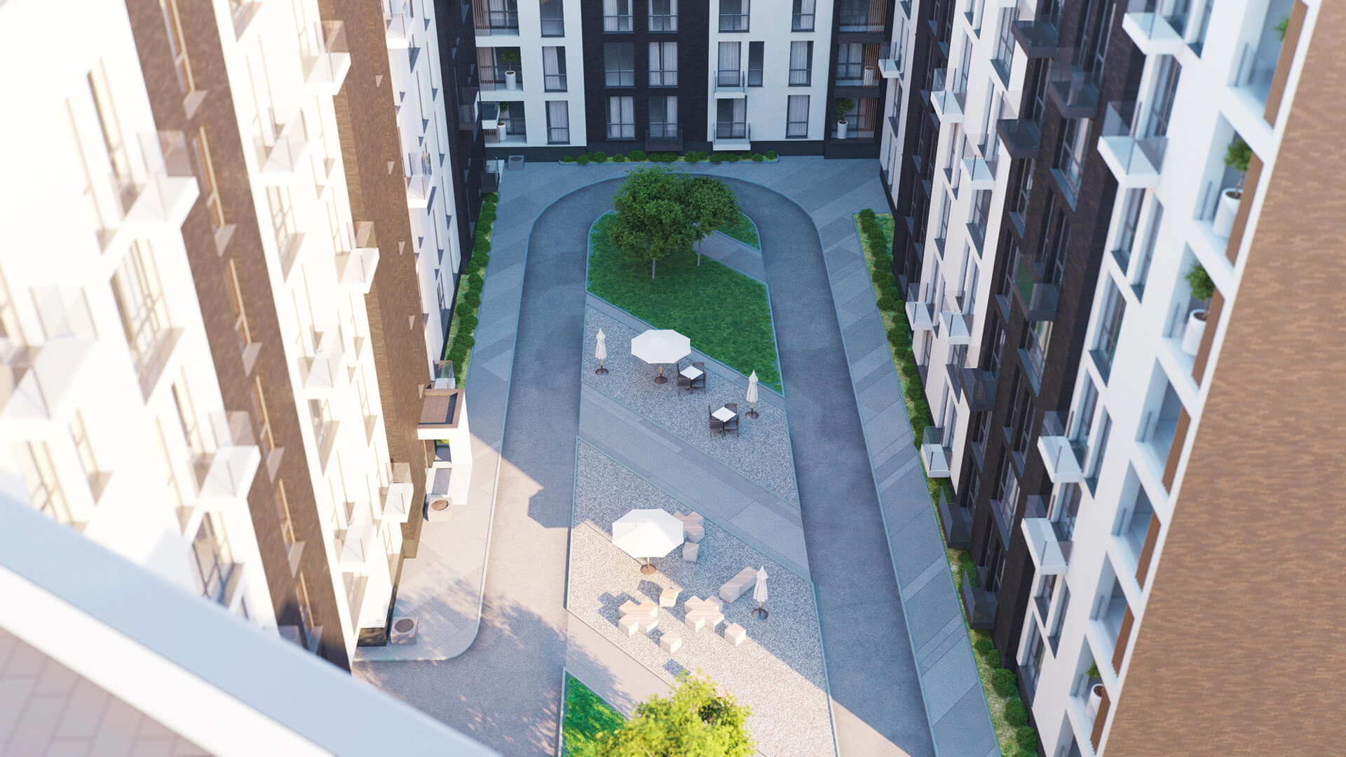 ЖК Avalon Comfort, цены от застройщика