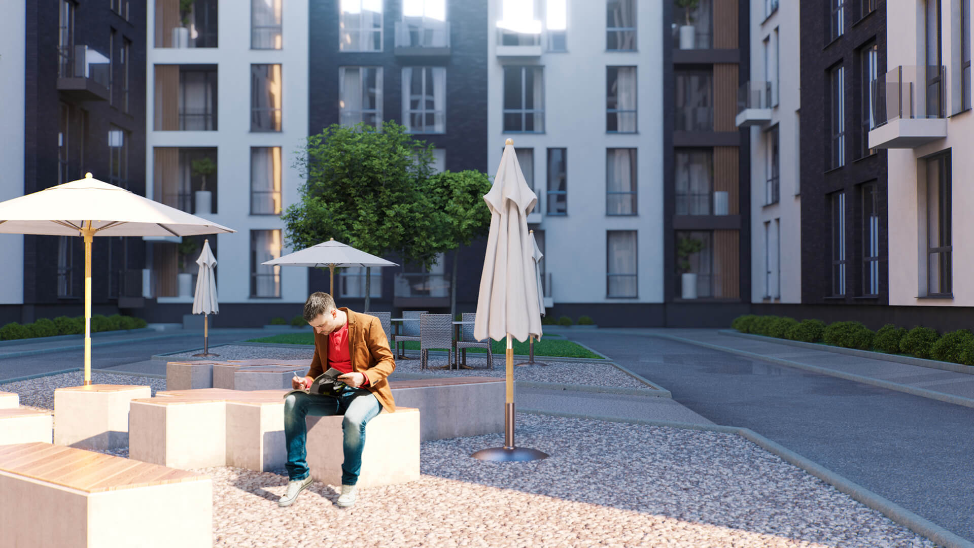 ЖК Avalon Comfort, стоимость квартир от застройщика