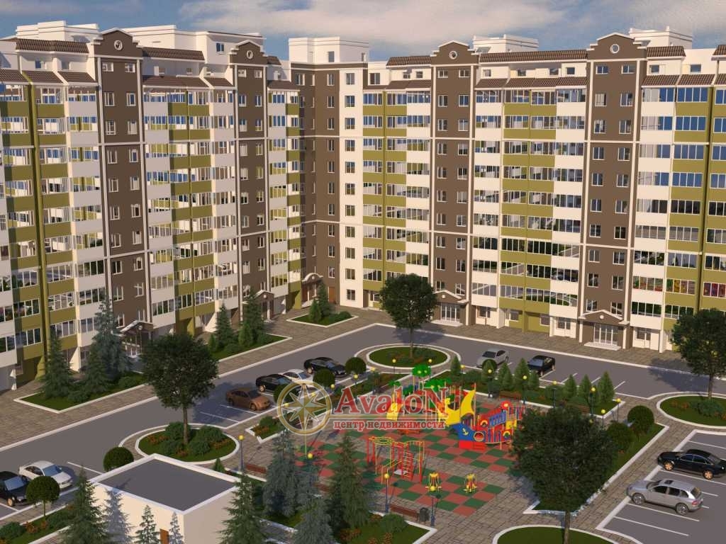 Житловий комплекс Eco Solaris