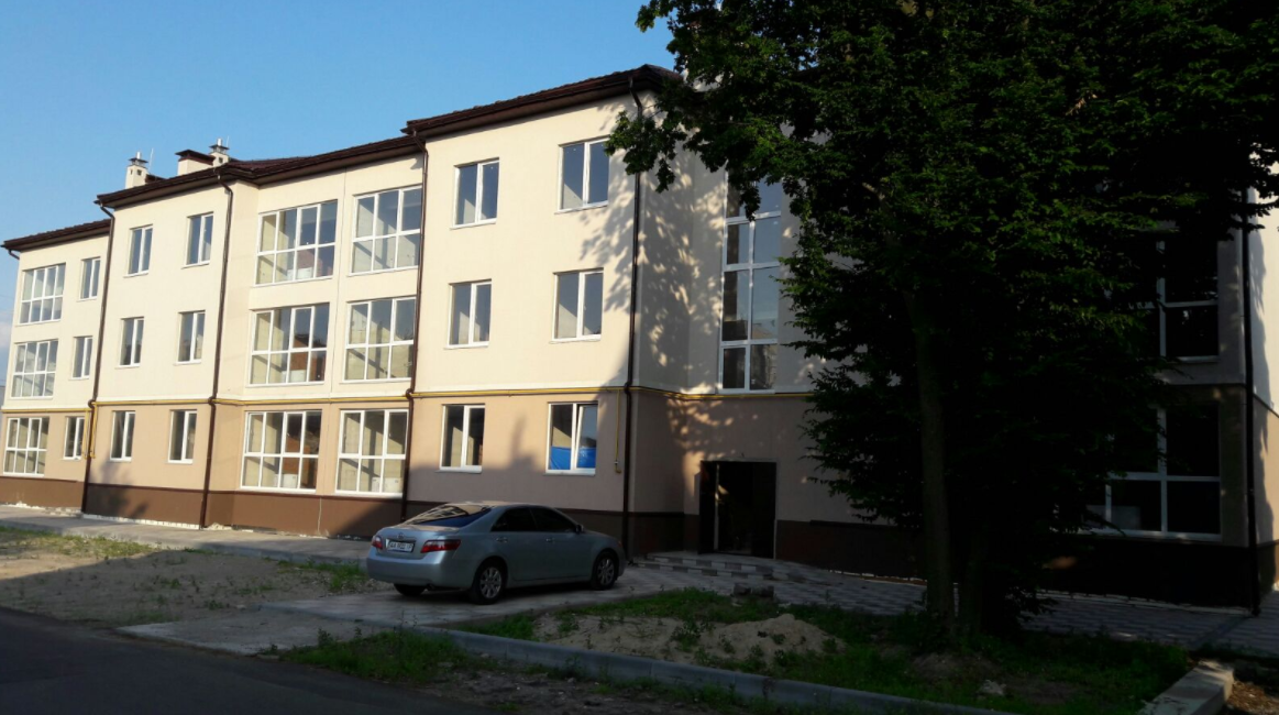 Добробут Петровский