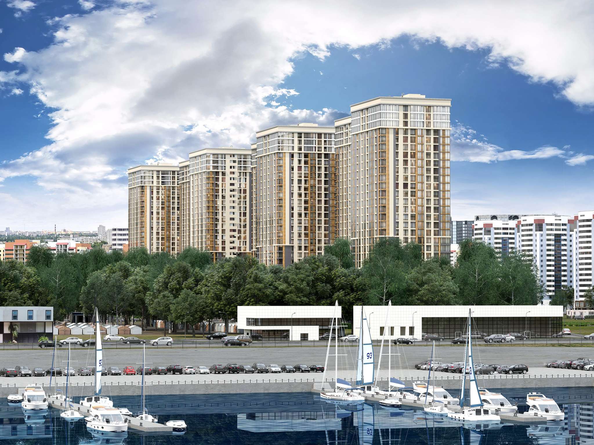 ЖК Урлівський-1, ціни від 30906 грн/м²