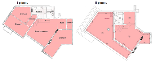 5+ комнат 147.6 м² в КД Чорногория от застройщика, Киев