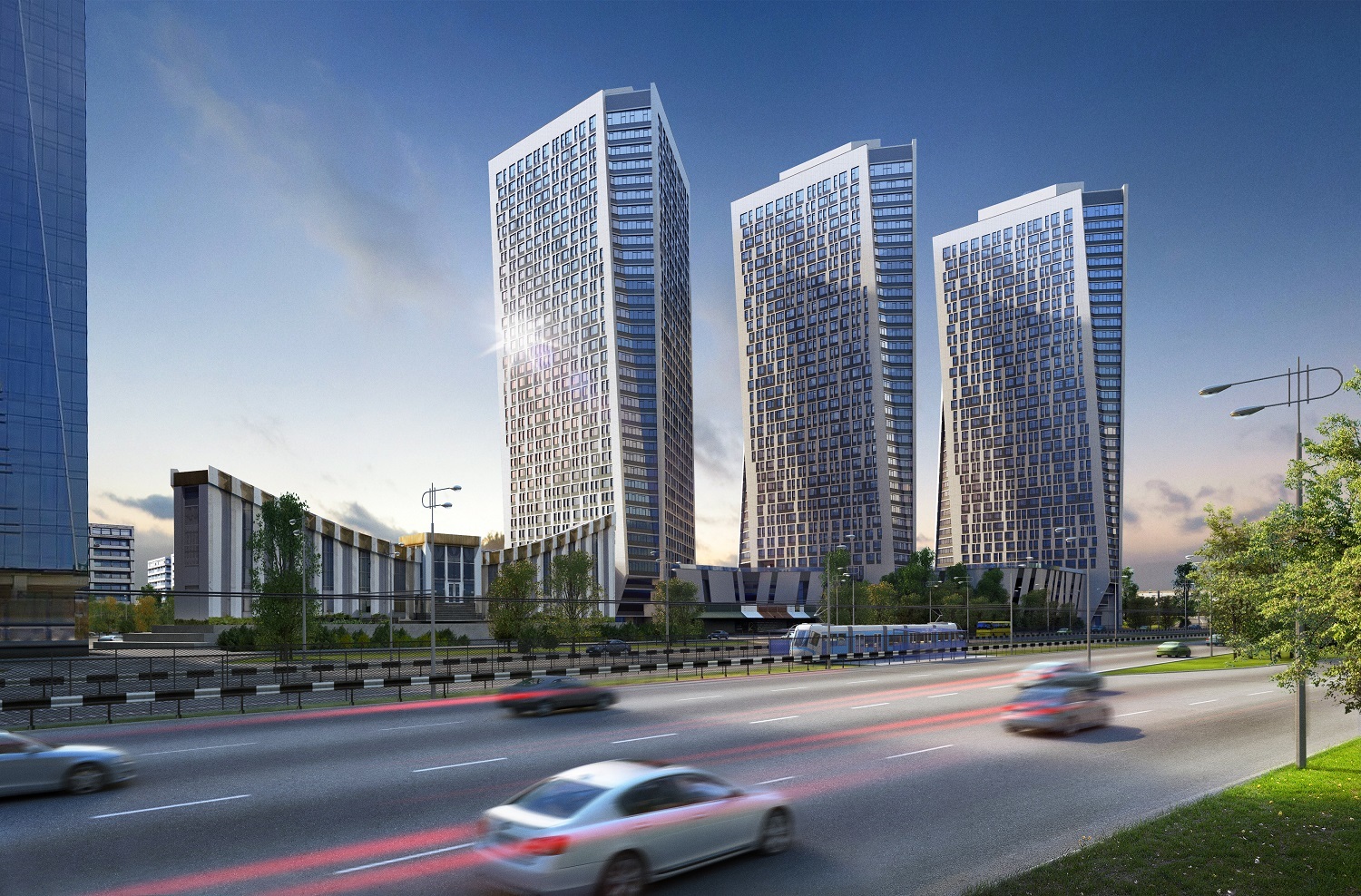 ЖК Manhattan City, розстрочка від забудовника