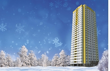 Житловий комплекс на вул. Саперно-Слобідська, 92