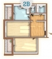 2-кімнатна 75.37 м² в ЖК по просп. Науки, 55А від забудовника, Київ