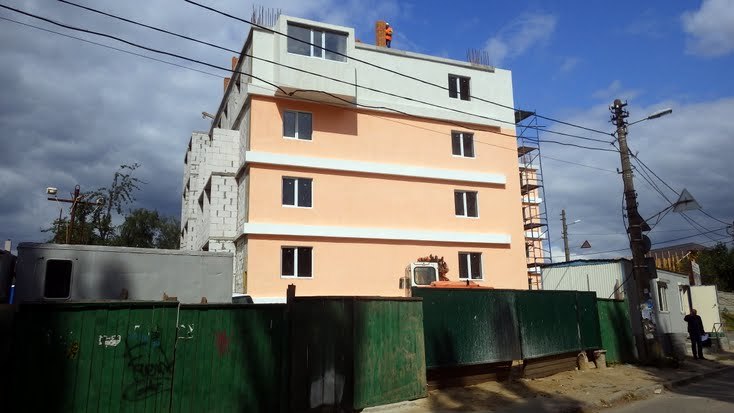 Житловий комплекс Осінній