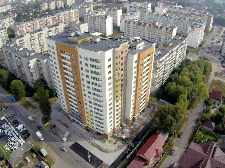 ЖК Південний, м. Вишневе