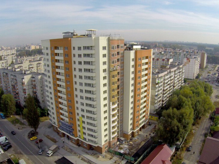 ЖК Південний, м. Вишневе, ул. Южная, 5Б