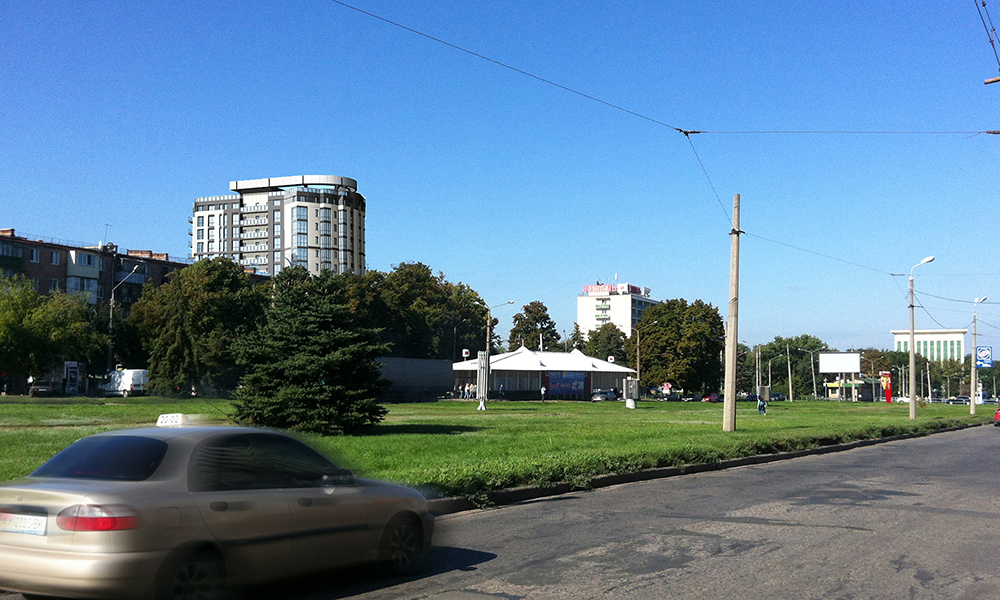 Житловий комплекс Вікторія, забудовник Житлобуд-2