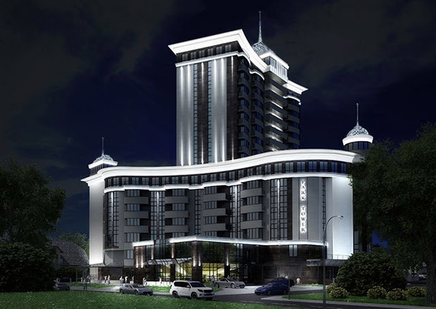 Житловий комплекс Park Tower