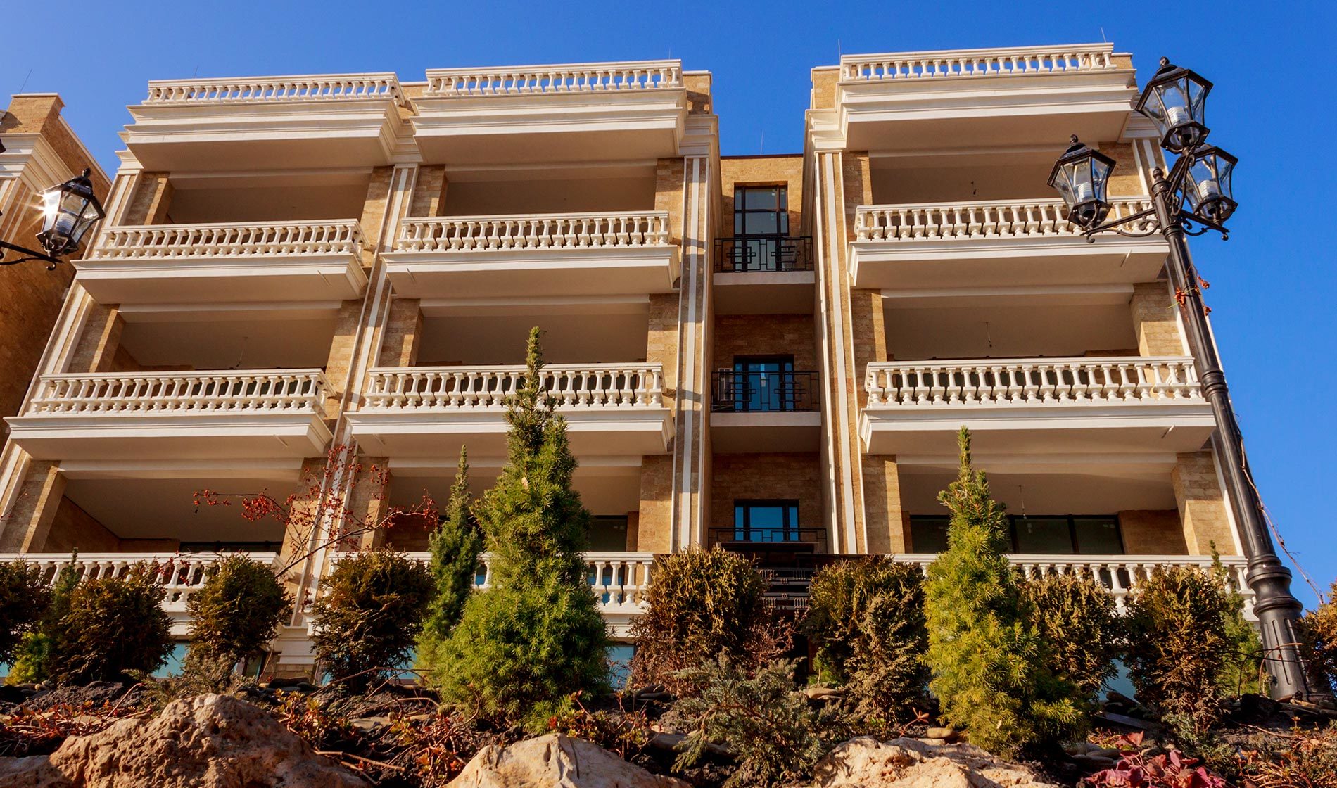 Житловий комплекс Liberty Estate