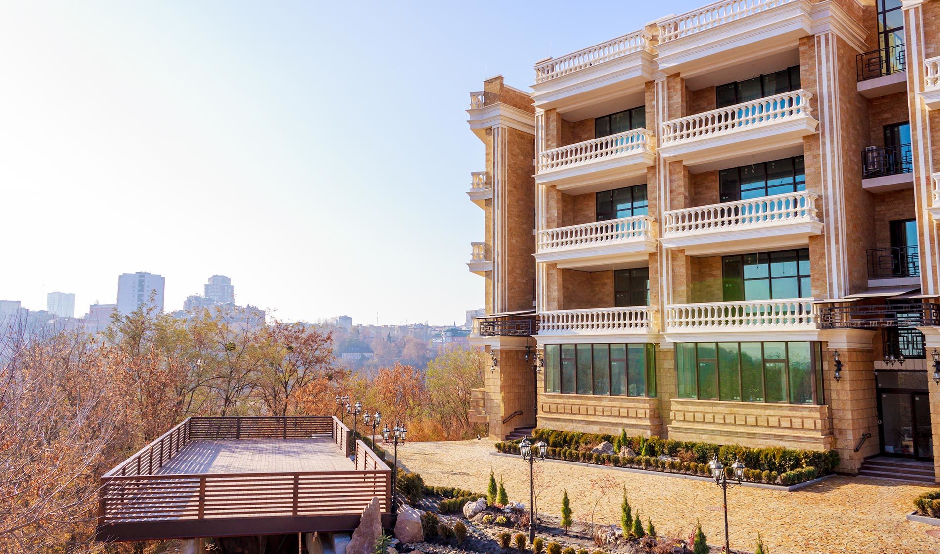 Житловий комплекс Liberty Estate, забудовник ЖБК Liberty Estate