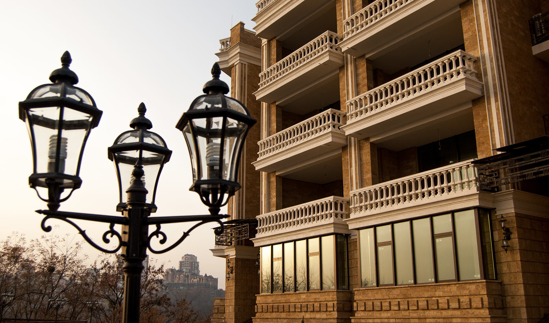 Житловий комплекс Liberty Estate, Київ