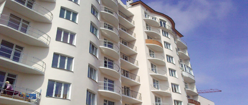 ЖК на ул. Старокиевская (Ватутина), 99