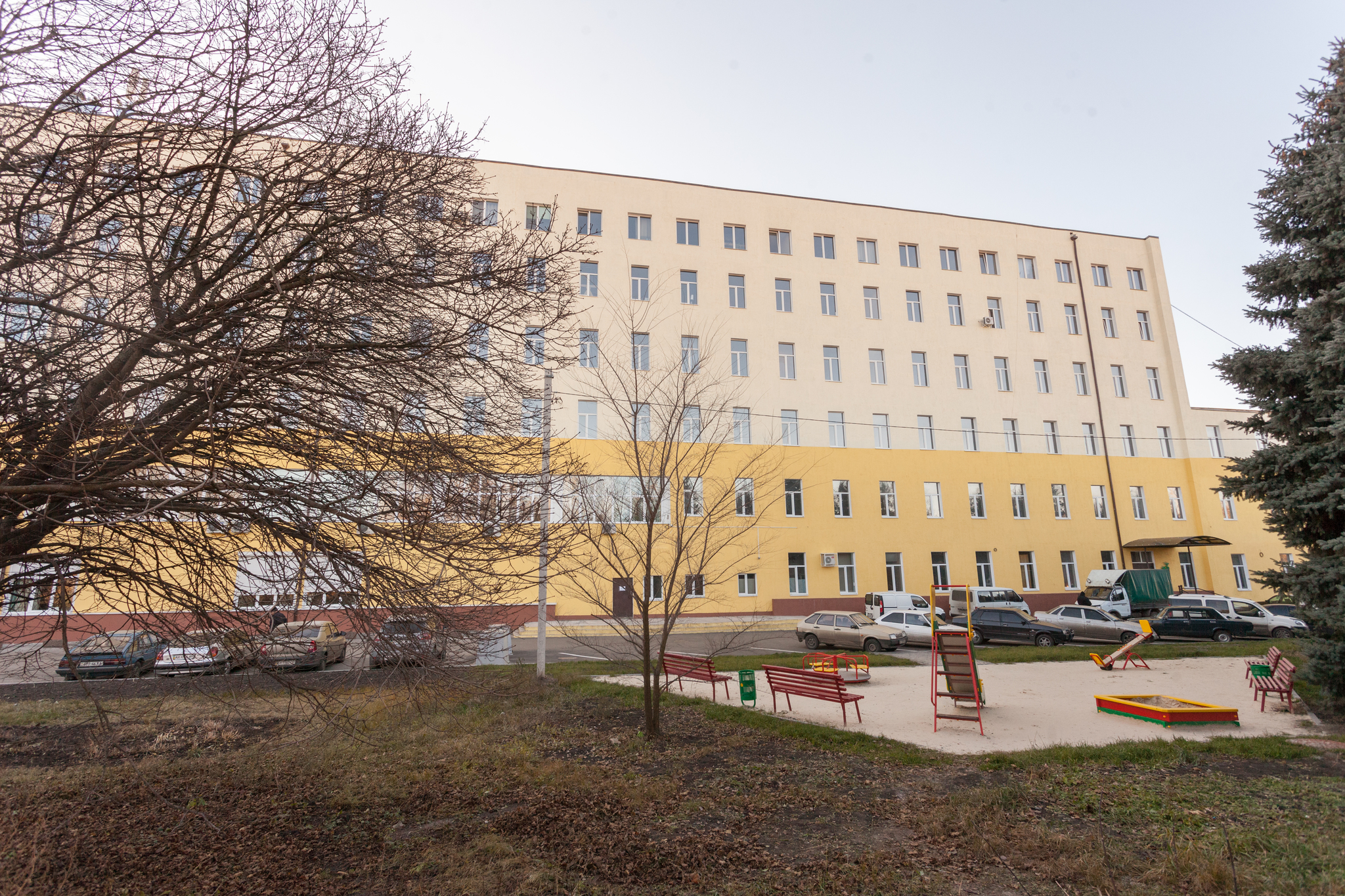 Жилой комплекс Еловый двор, застройщик СК ЖК "Еловый двор"
