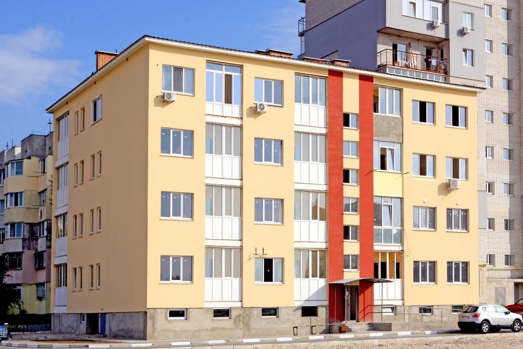 ЖК на ул. Патона, 25