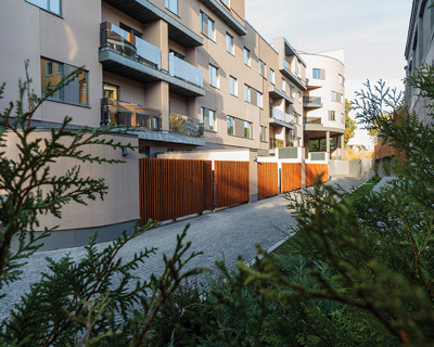 Жилой комплекс Pechersk Hills Residence, застройщик СК ЖК Pechersk Hills Residence
