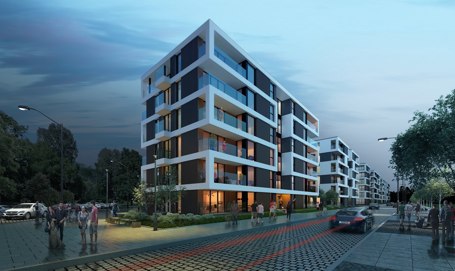 Grand Village