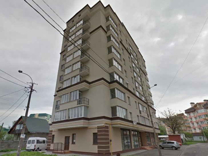 на вул. Клешканя, 11 / ул. Лермонтова