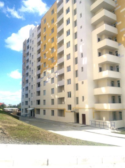 Жилой комплекс на ул. Под Голоском, 8