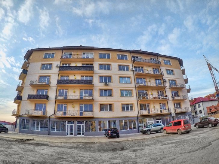 Житловий комплекс Климпуша